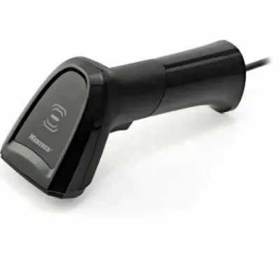 Сканер MERTECH NS031 Ai 2Core P2D USB, USB эмуляция RS232 черный, 3м кабель