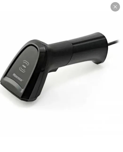 Сканер MERTECH NS031 Ai 2Core P2D USB, USB эмуляция RS232 черный, 3м кабель