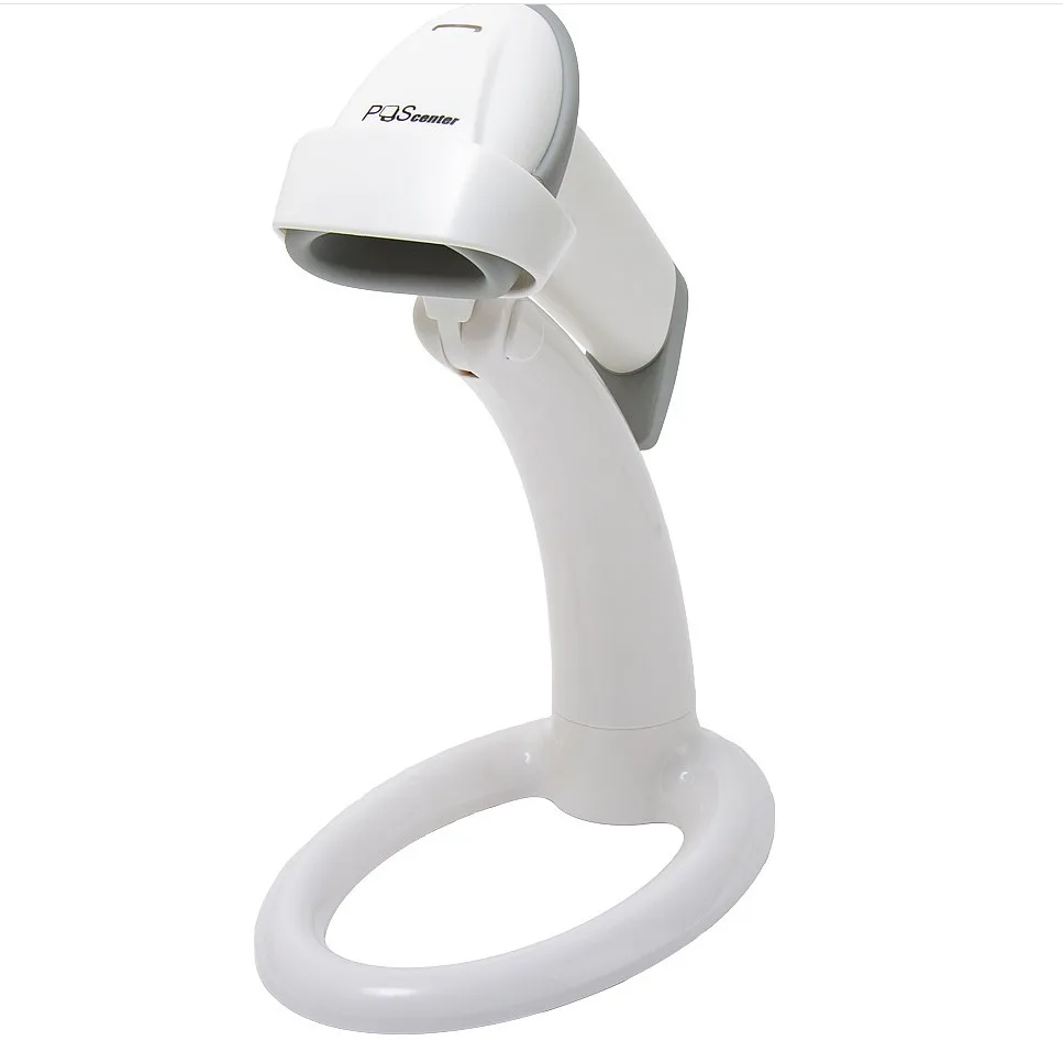 Сканер штрих-кода Poscenter HH 2D2 HD, ручной, USB, ,белый, с кабелем 2,0 м