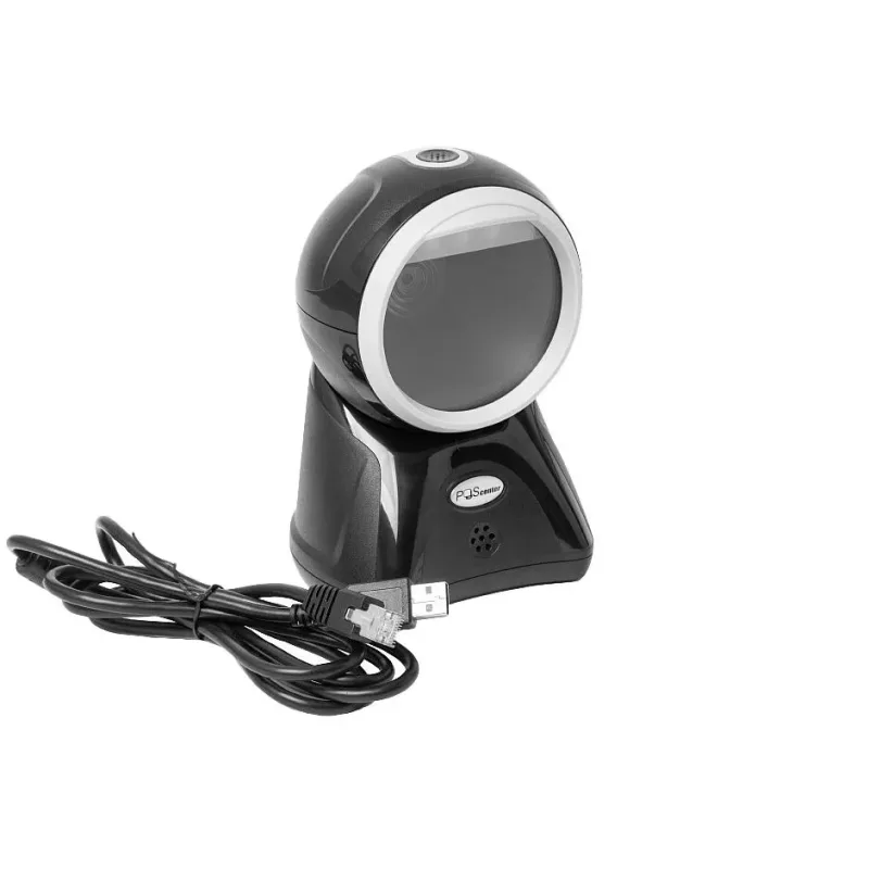 Сканер ШК PosCenter OT 2D, настольный, USB,черный, кабель 1,5м