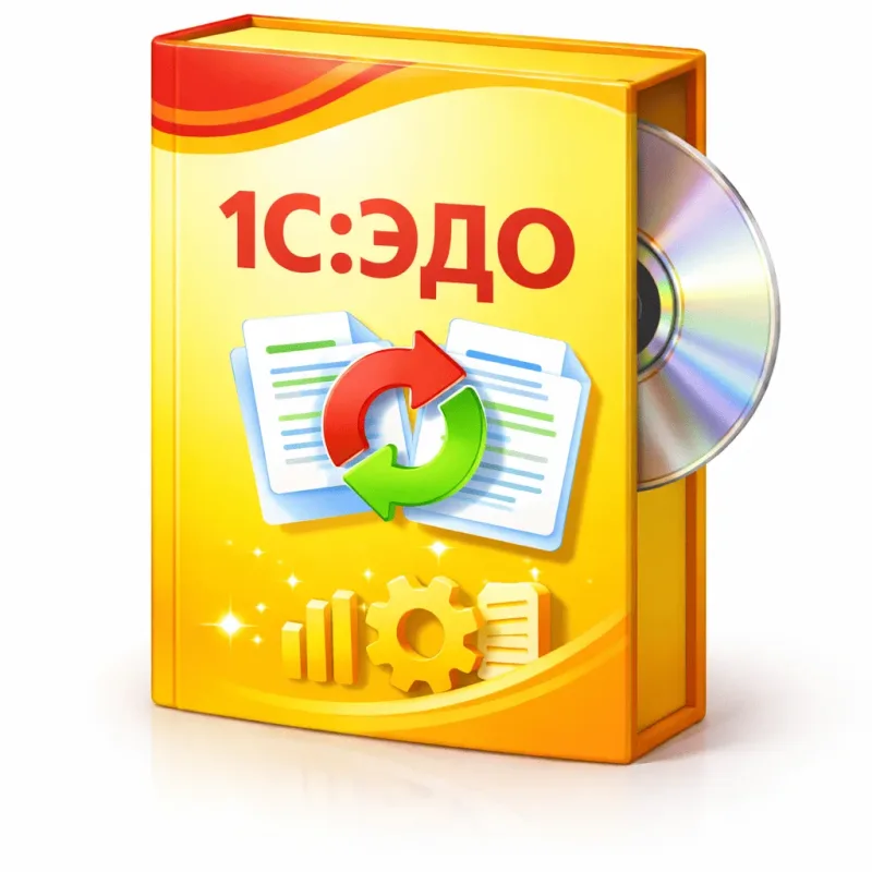 1С - ЭДО