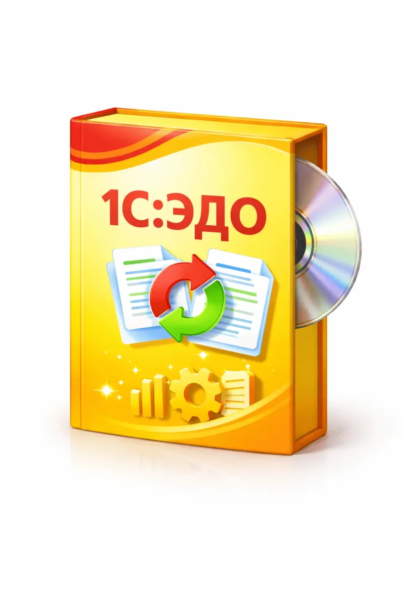 1С - ЭДО