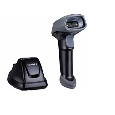 Сканер ШК Mindeo CS2290s 2D HD BT, зарядно-коммуникационная база, USB