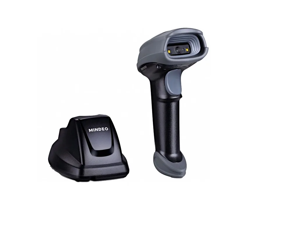 Сканер ШК Mindeo CS2290s 2D HD BT, зарядно-коммуникационная база, USB