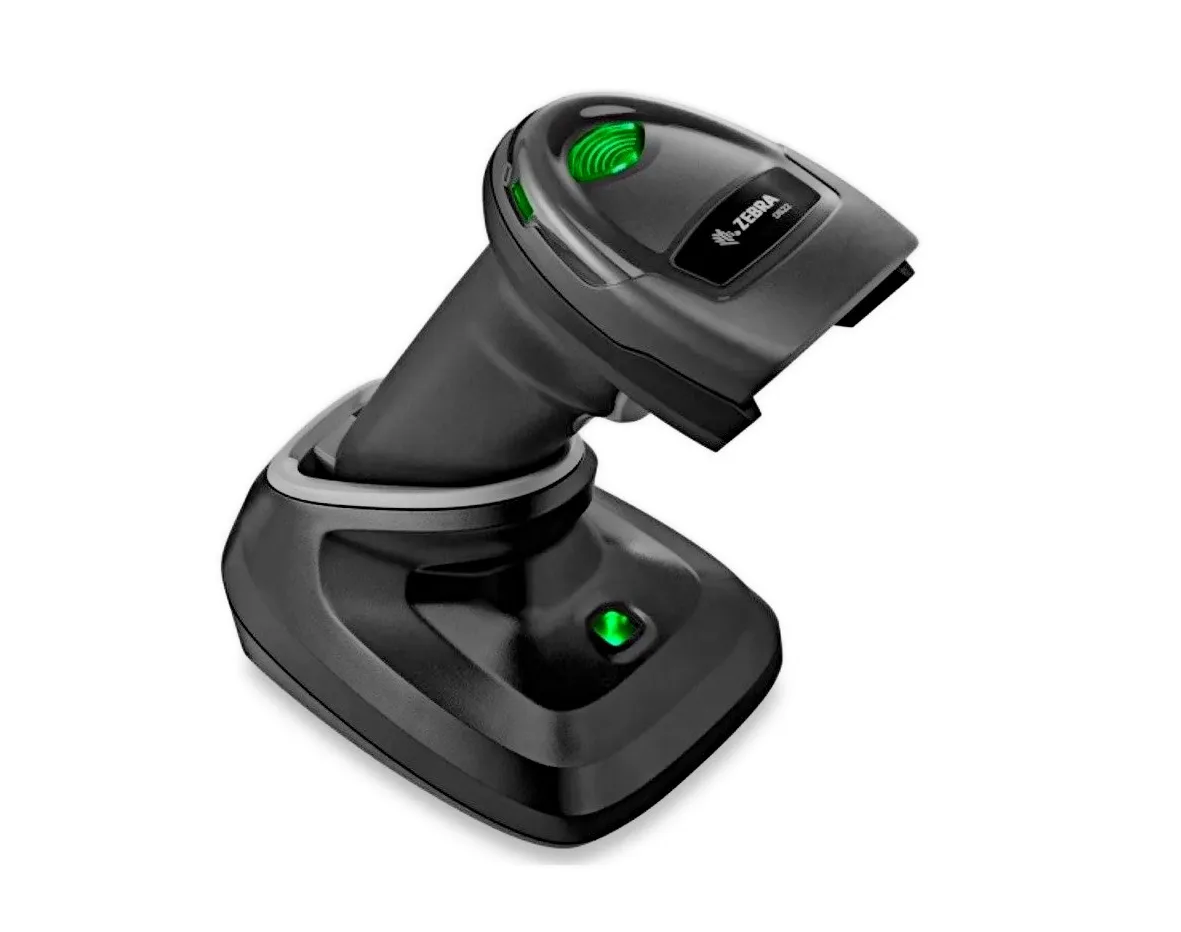 Сканер Zebra Symbol DS2278 (2D,USB,Черный,База)