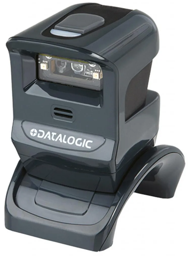 Сканер Datalogic GPS4400, 2D, черный USB