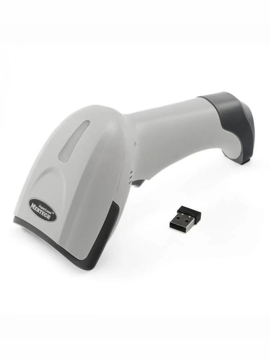 Сканер MERTECH CL-2320 BLE SPP Dongle P2D USB white
