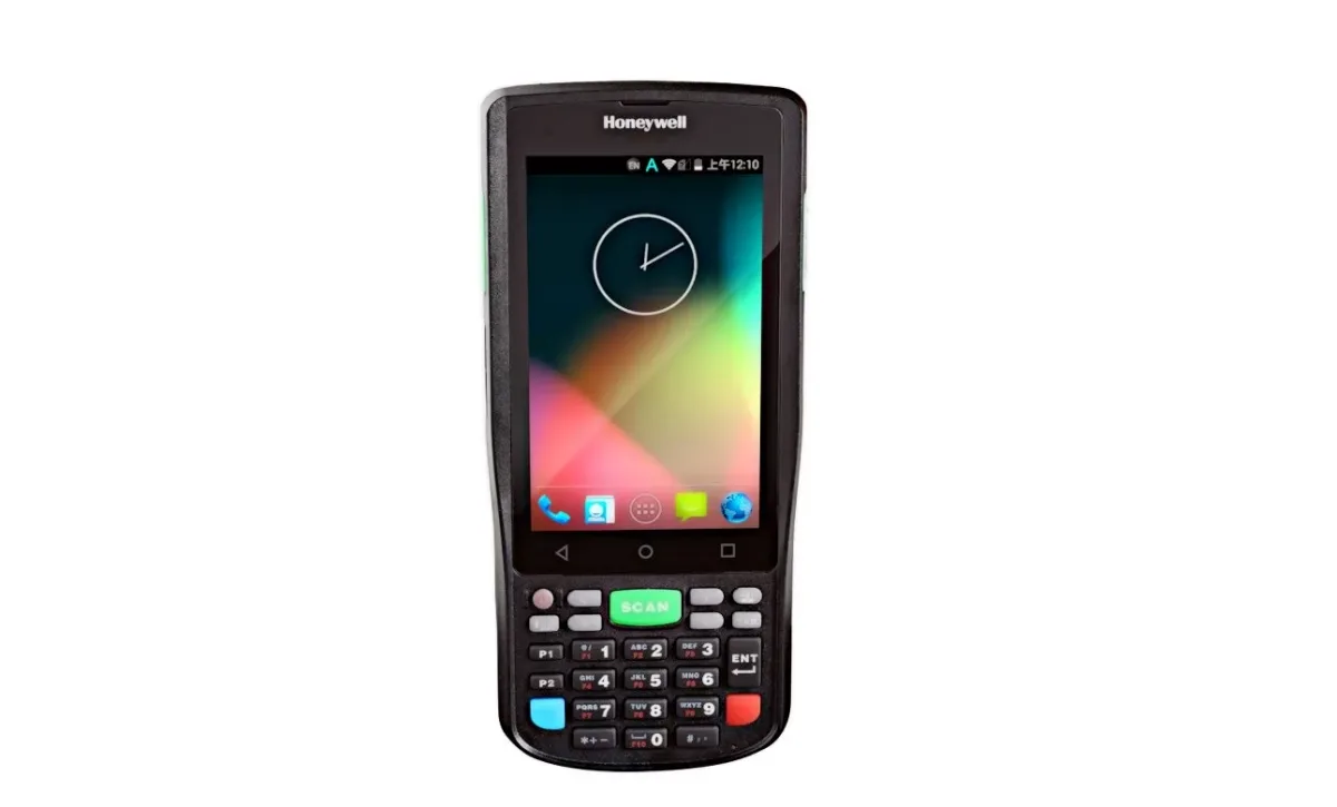 Терминал сбора данных Honeywell EDA50K 2D/WiFi/BT/NFC/AND7.1 GMS/2GB/16GB/4000mAh Б\У